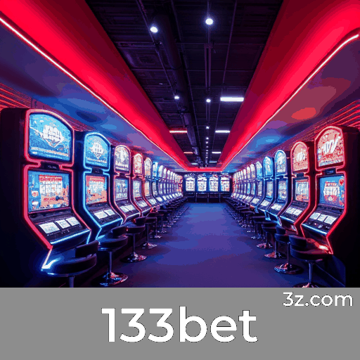 Experiência Premium de Jogos de Cassino no 133bet